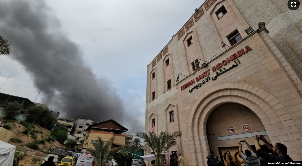 24 Dokter Palestina yang Ditahan Israel dalam Kondisi Mengkhawatirkan